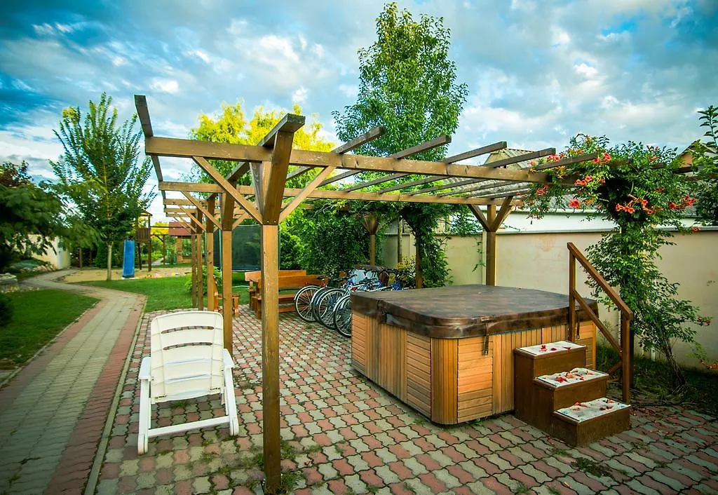 Hrc Panzio Hotel Hajduszoboszlo