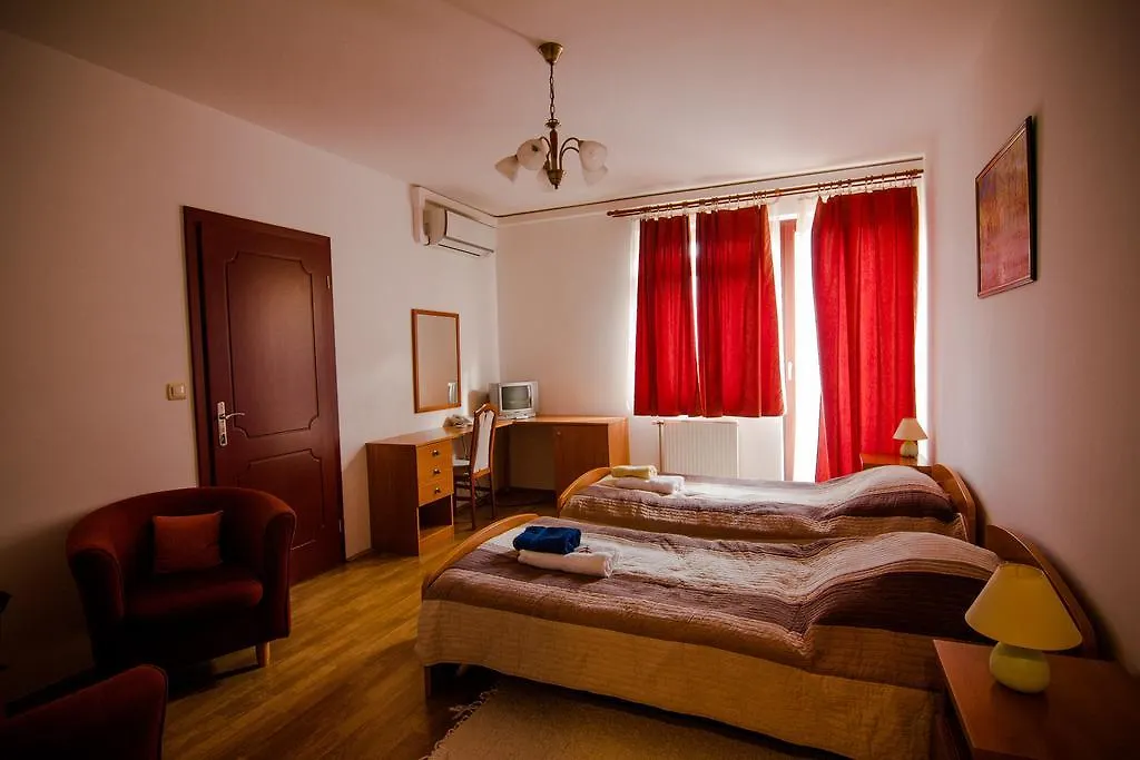 Hrc Panzio Hotel Hajduszoboszlo Hungary