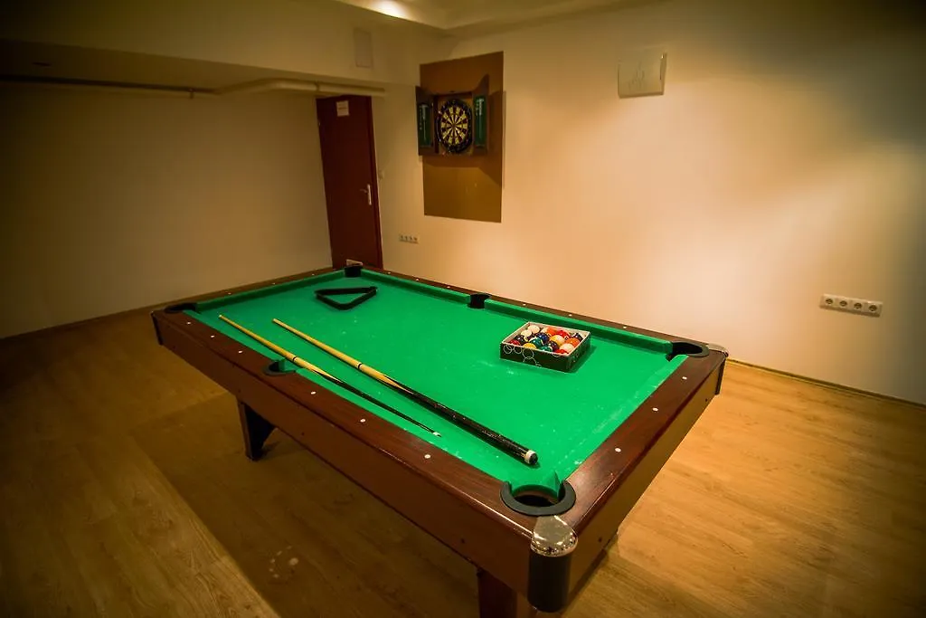 Hrc Panzio Hotel Hajduszoboszlo 3*,
