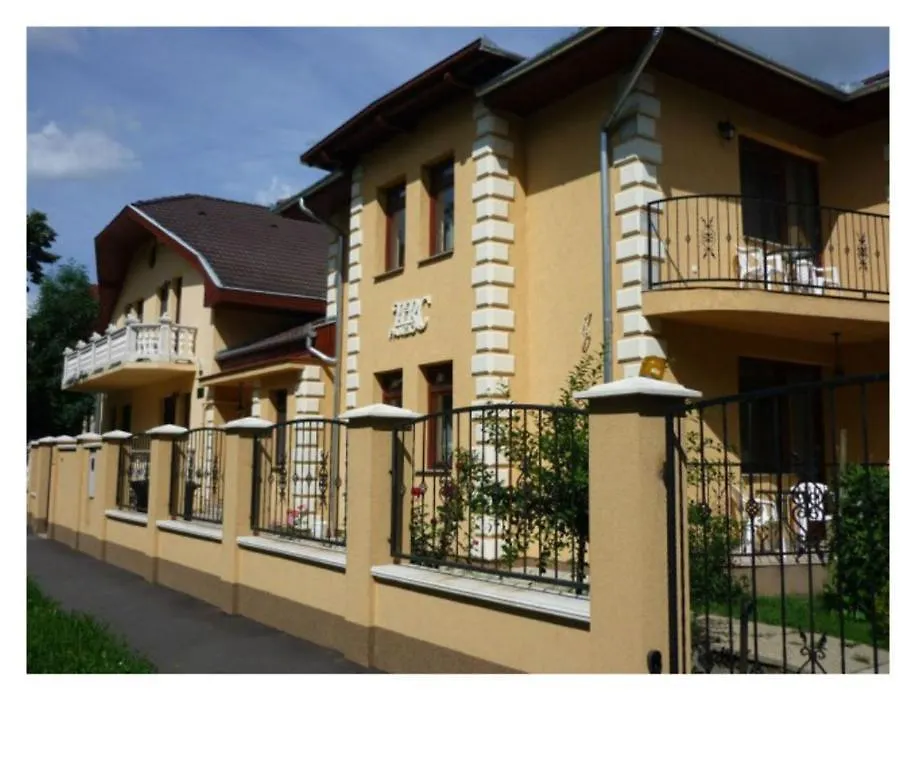Hrc Panzio Hotel Hajduszoboszlo