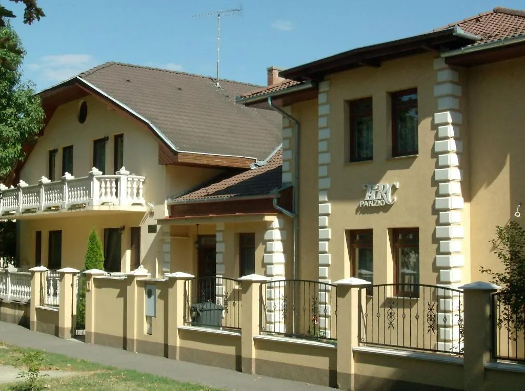Hrc Panzio Hotel Hajduszoboszlo 3*,  Hungary