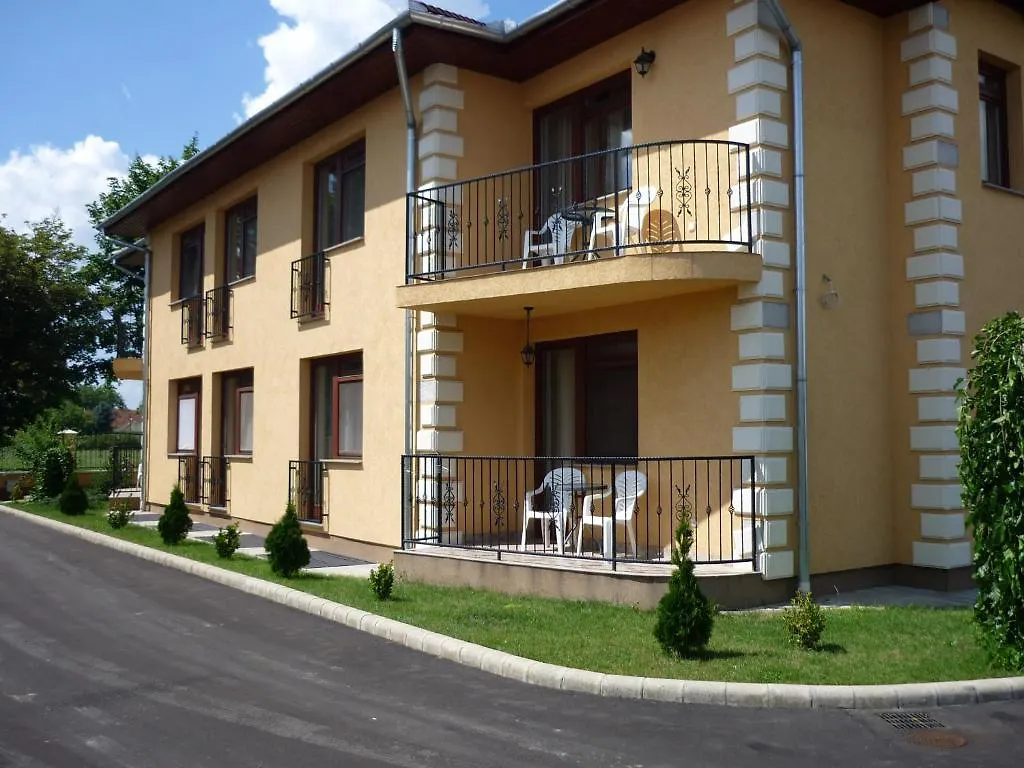 Hrc Panzio Hotel Hajduszoboszlo