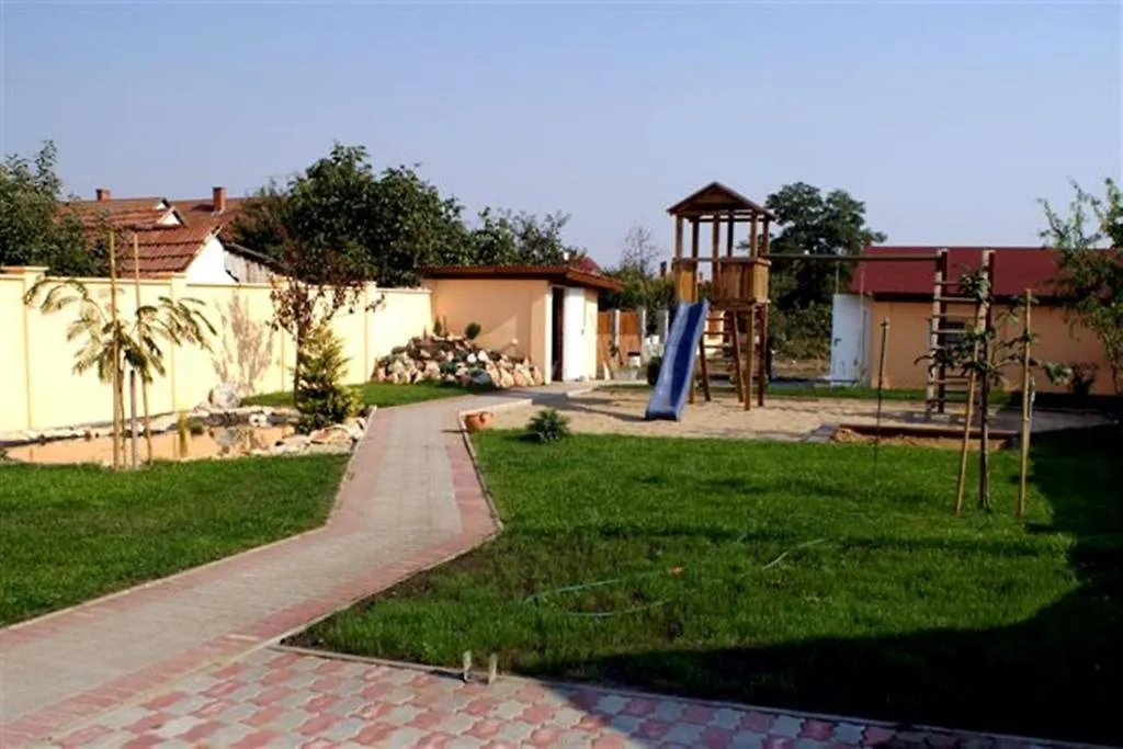 Hrc Panzio Hotel Hajduszoboszlo